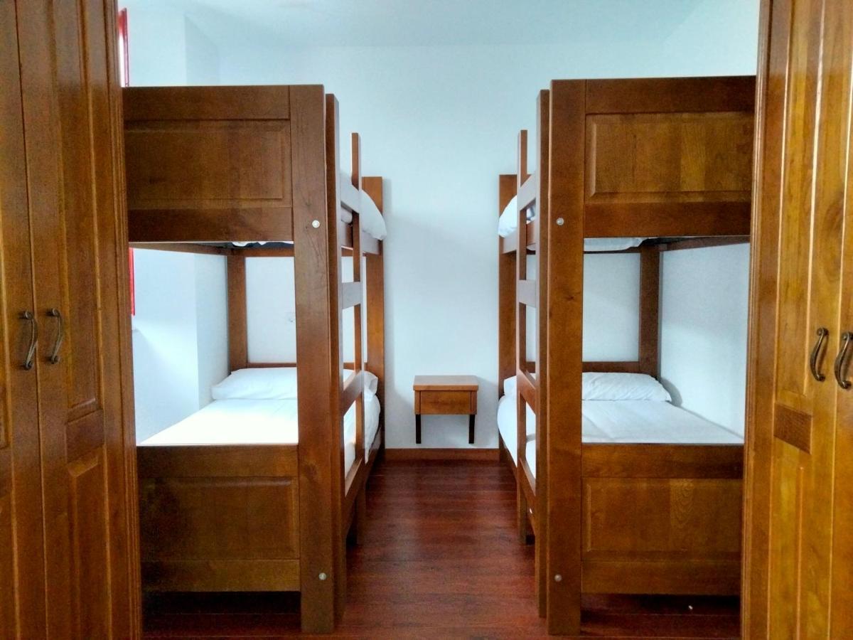 Albergue Abeiro Do Sor Manon Exteriör bild