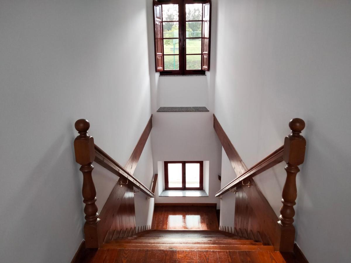 Albergue Abeiro Do Sor Manon Exteriör bild