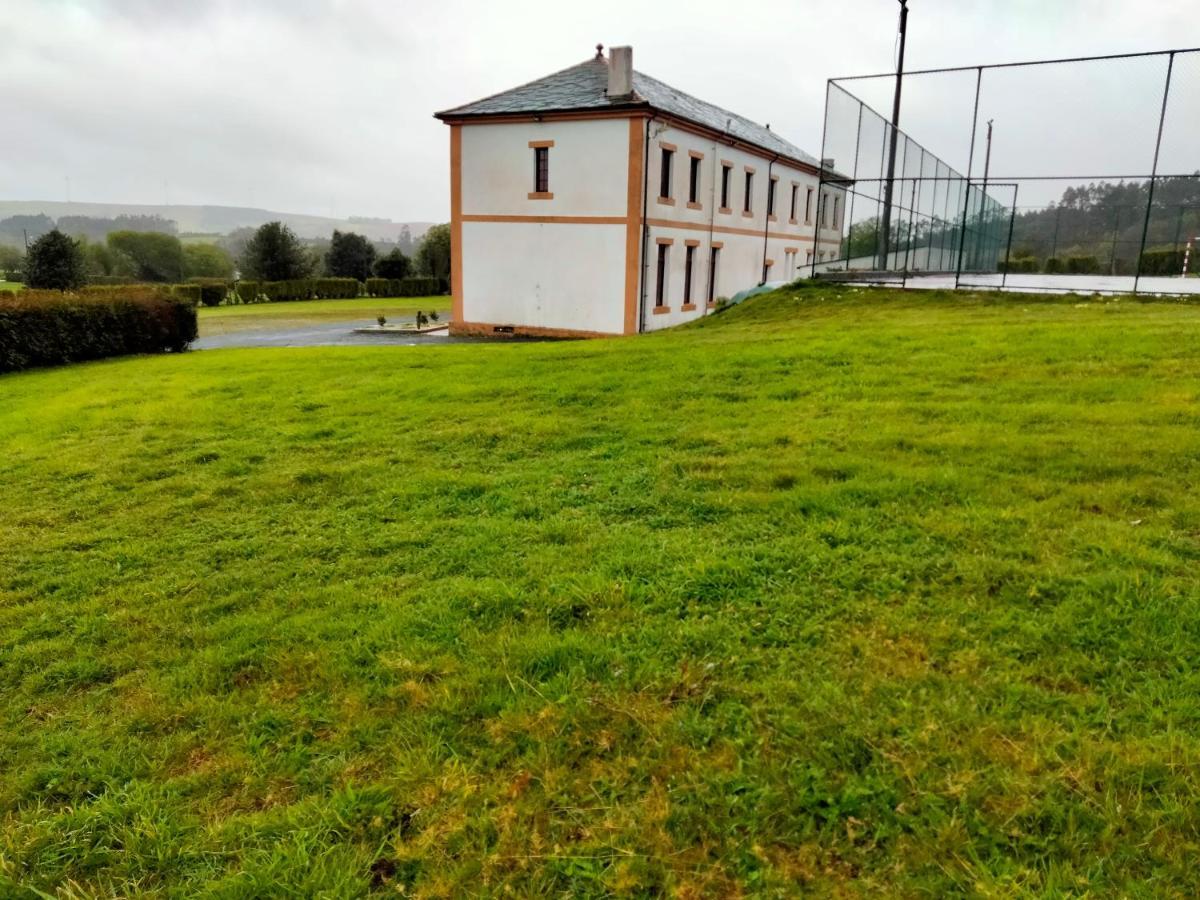 Albergue Abeiro Do Sor Manon Exteriör bild