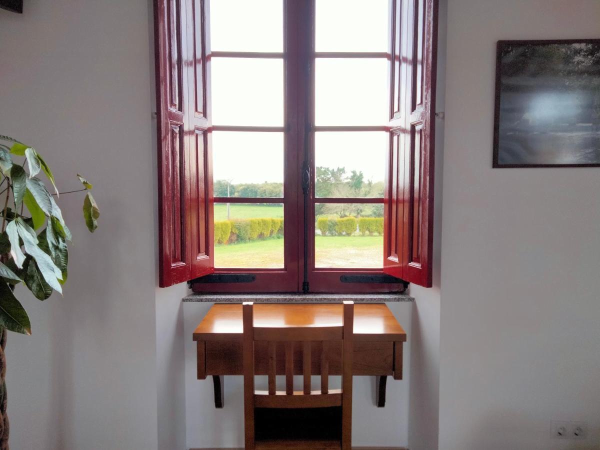 Albergue Abeiro Do Sor Manon Exteriör bild