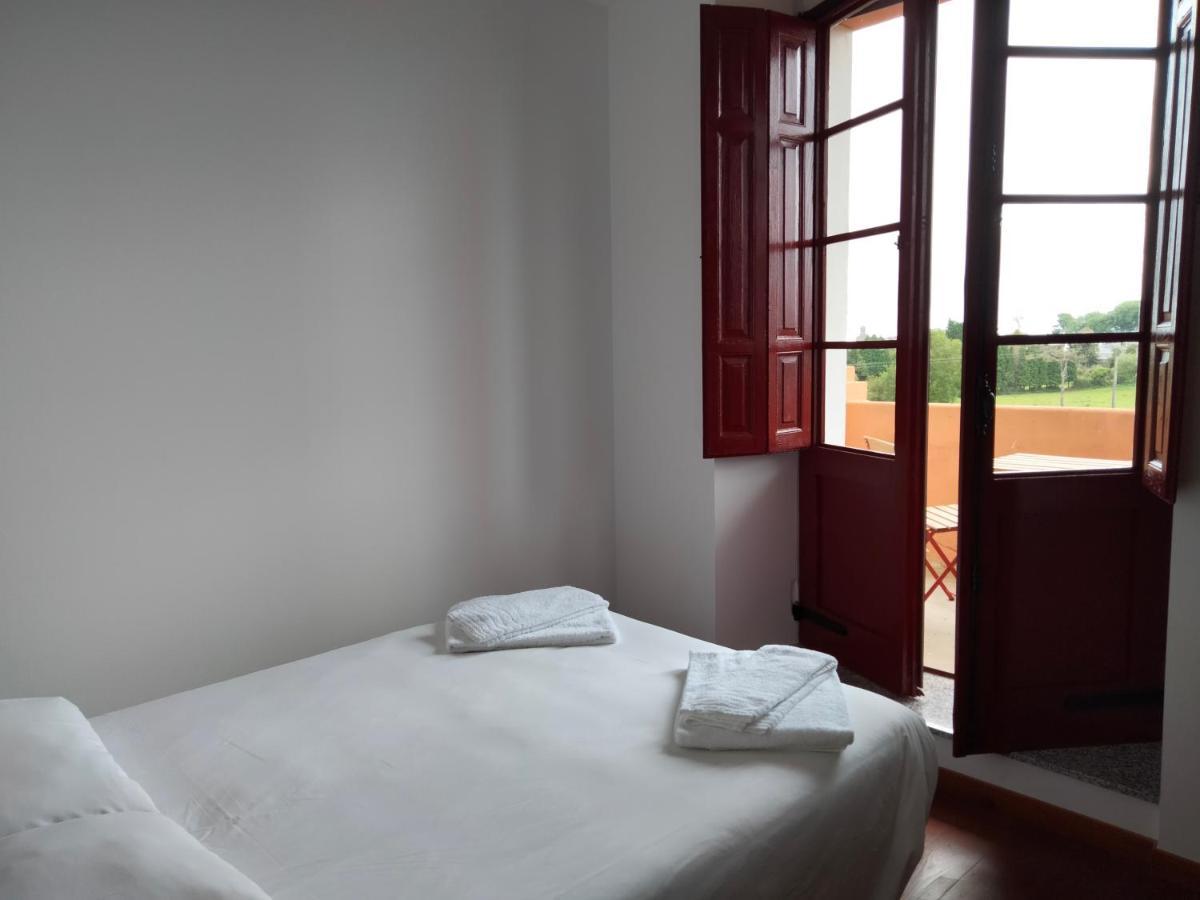 Albergue Abeiro Do Sor Manon Exteriör bild