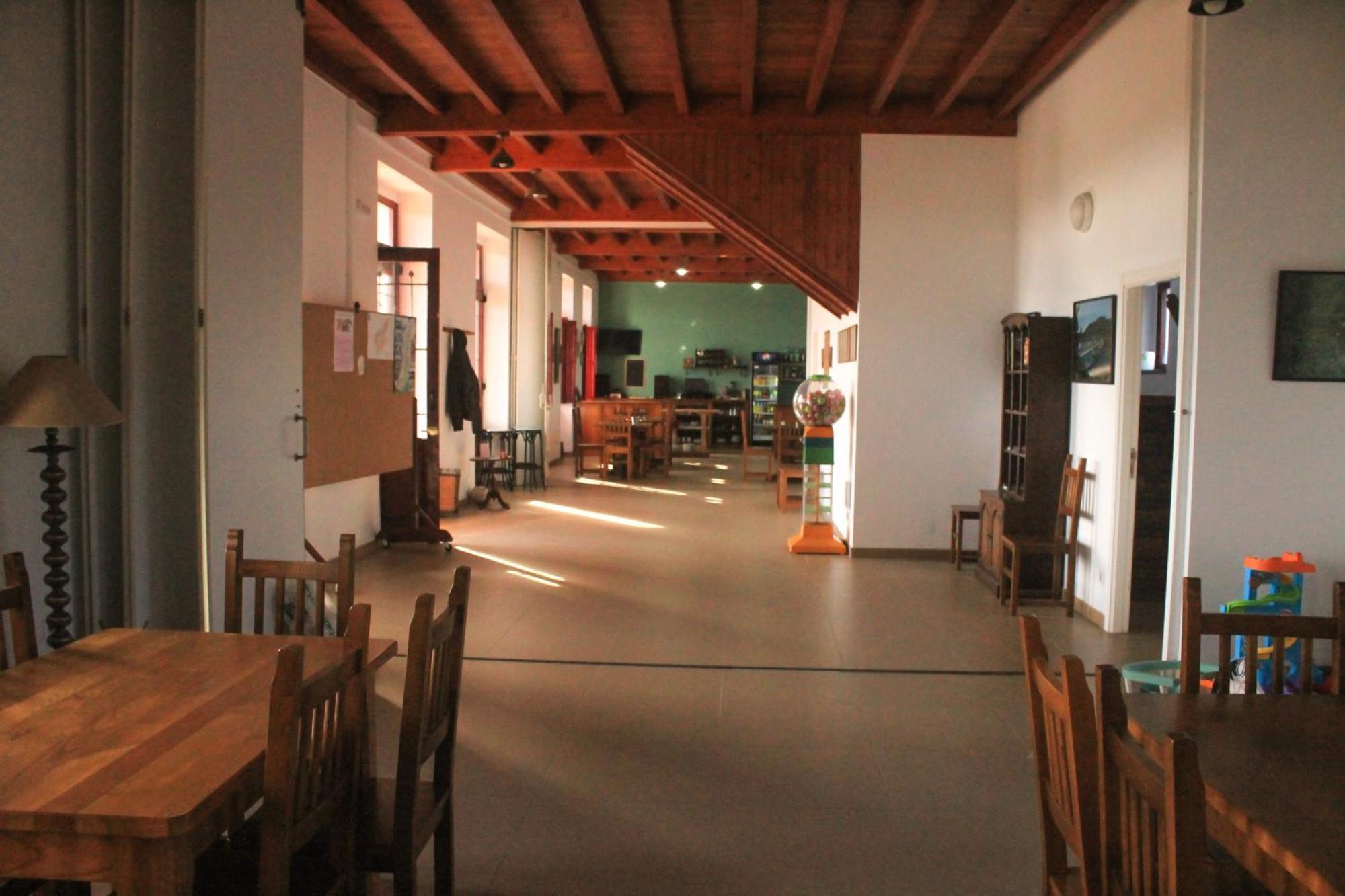 Albergue Abeiro Do Sor Manon Exteriör bild